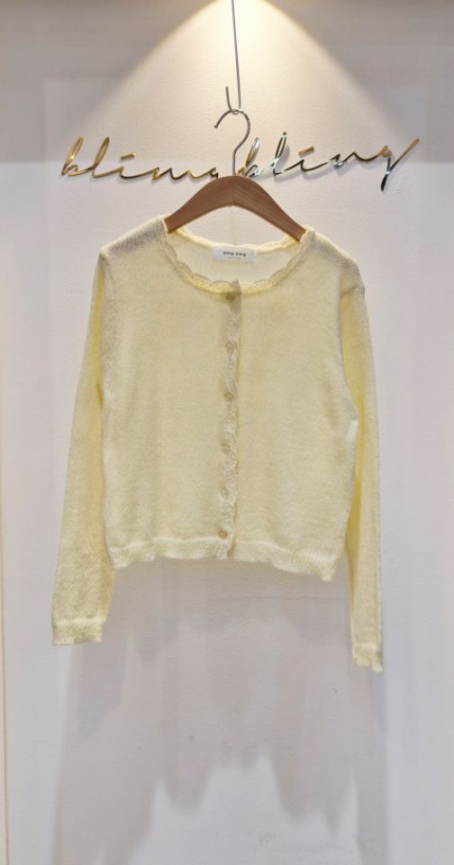 BLING BLING-S/RICO韓國直郵女裝新品職業26春夏真品套裝BLING BLING-S/RICO套裝