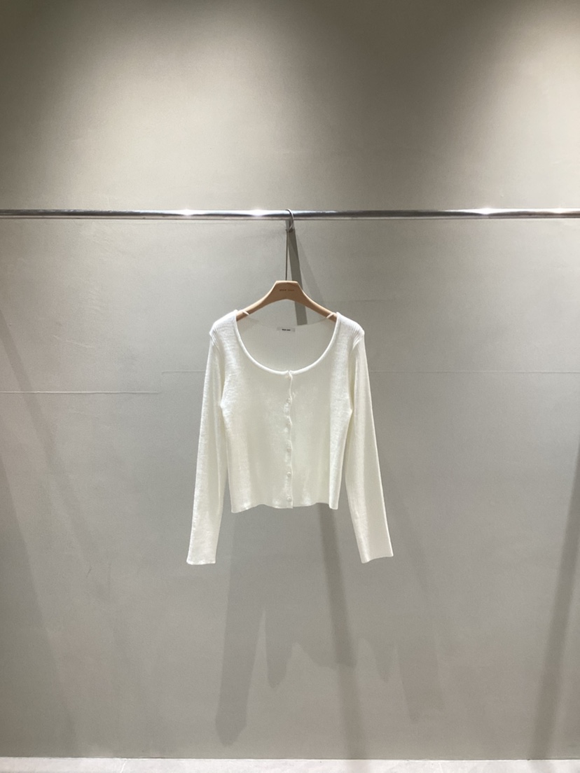 NEAR LEAP-P韓國直郵女裝新品時尚職業推薦人氣休閑針織衫NEAR LEAP/The N:L針織衫圖色1