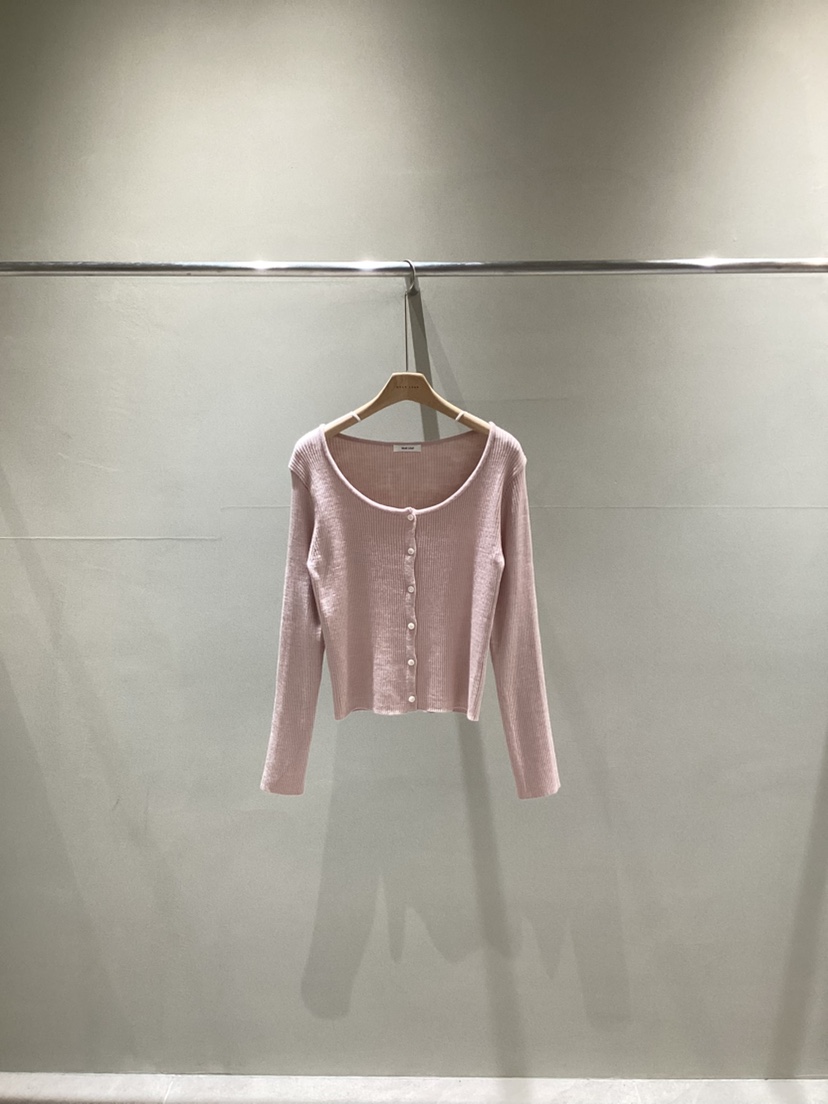 NEAR LEAP-P韓國直郵女裝新品時尚職業推薦人氣休閑針織衫NEAR LEAP/The N:L針織衫圖色2