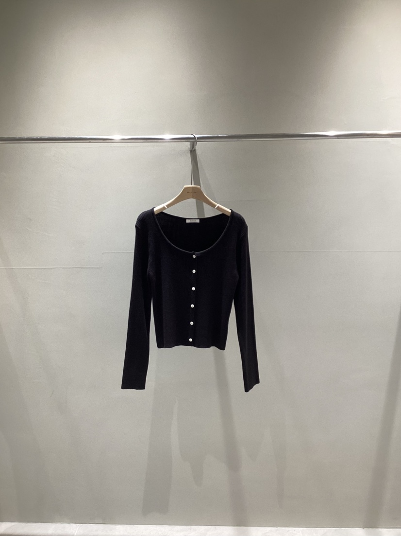 NEAR LEAP-P韓國直郵女裝新品時尚職業推薦人氣休閑針織衫NEAR LEAP/The N:L針織衫圖色4