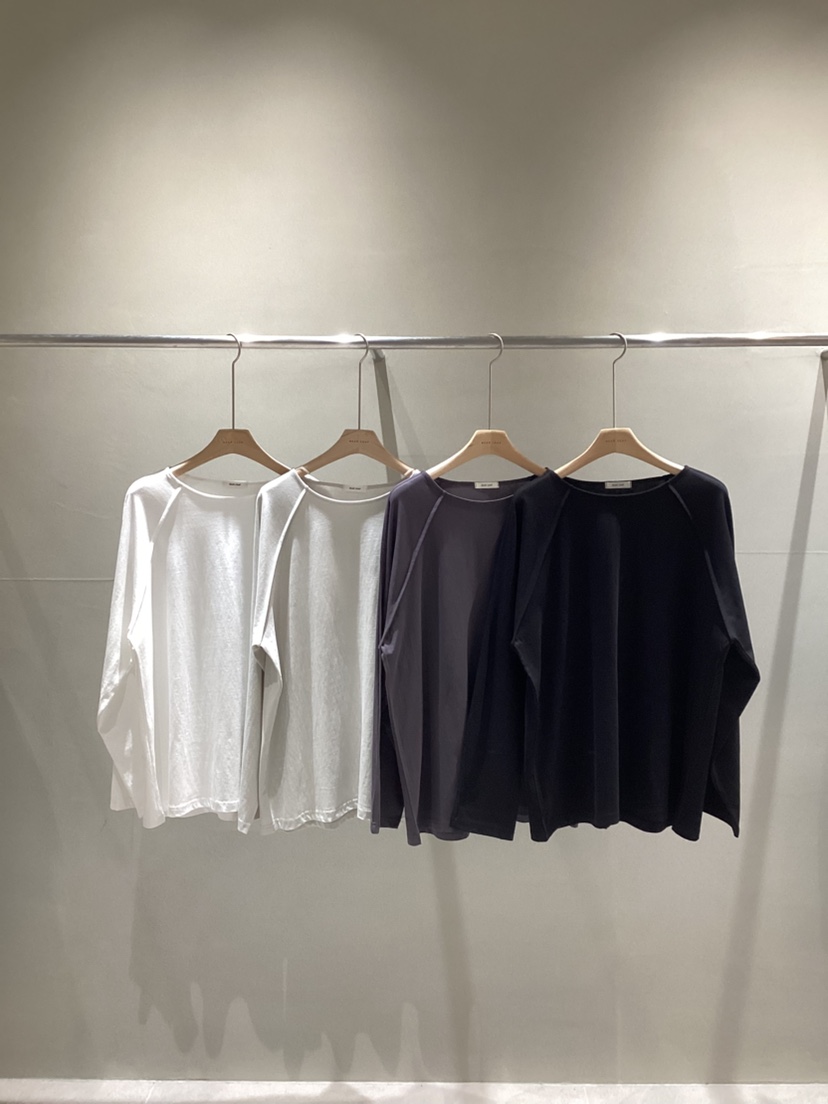 NEAR LEAP-P東大門直郵女裝新品休閑推薦長袖T恤含腰繩NEAR LEAP/The N:L長袖T恤