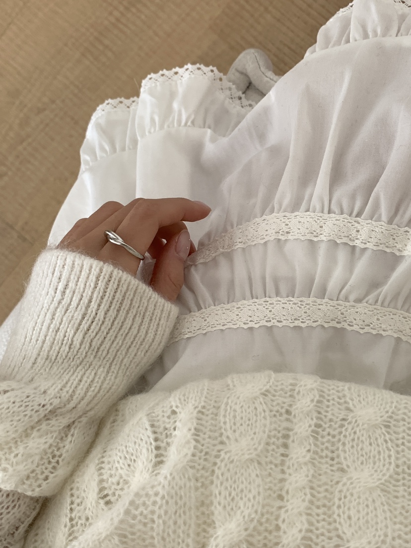 FRILL-T/DADA韓國直郵女裝新品時尚熱賣人氣真品職業裙褲FRILL-T/DADA裙褲