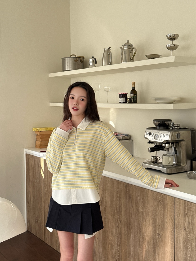 MARKE-P東大門代購女士新款休閑人氣真品裙褲不含腰帶棉質MARKE-P裙褲