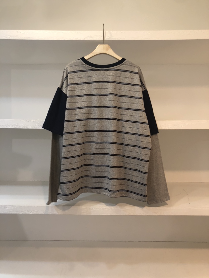 FORMSTUDIO東大門直郵女裝新款職業人氣推薦真品時尚長袖T恤FORMSTUDIO長袖T恤