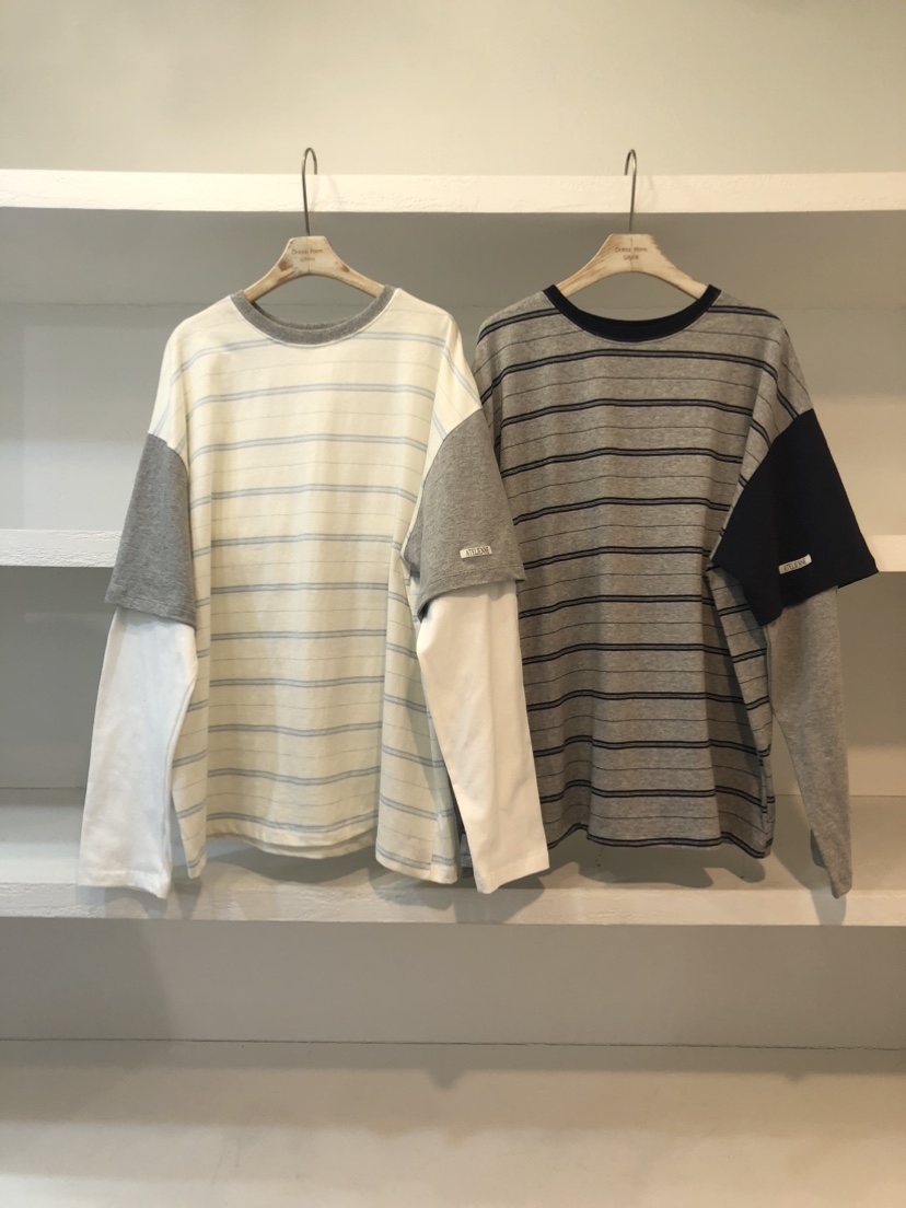 FORMSTUDIO東大門直郵女裝新款職業人氣推薦真品時尚長袖T恤FORMSTUDIO長袖T恤