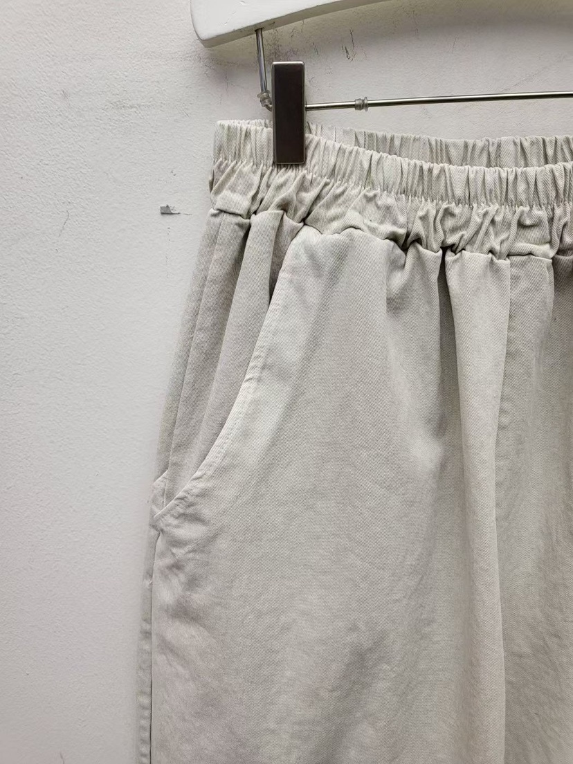 ZACCU韓國直郵女裝新品職業休閑熱賣26春夏時尚推薦休閑褲ZACCU休閑褲