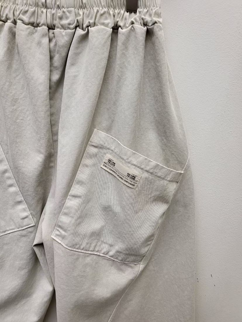 ZACCU韓國直郵女裝新品職業休閑熱賣26春夏時尚推薦休閑褲ZACCU休閑褲