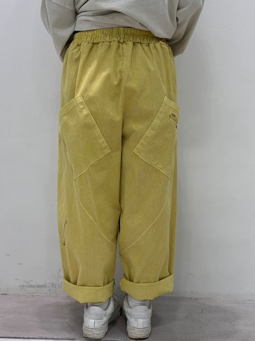 ZACCU韓國直郵女裝新品職業休閑熱賣26春夏時尚推薦休閑褲ZACCU休閑褲