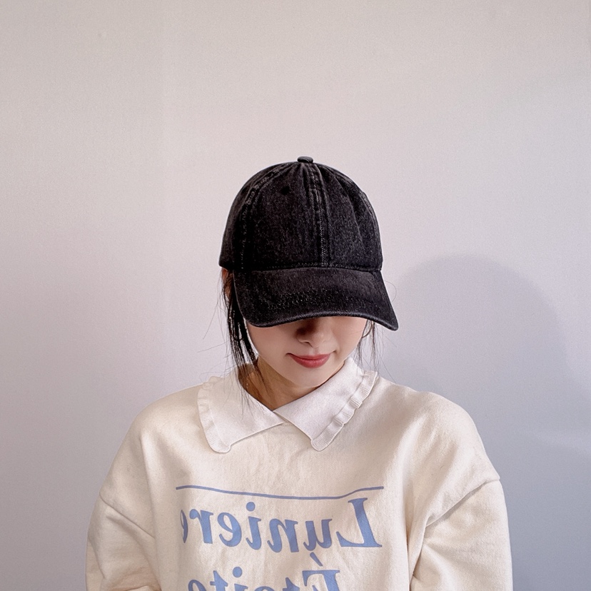 LOVELY HAT東大門直郵女士新品職業時尚人氣26春夏熱賣帽子LOVELY HAT帽子圖色2