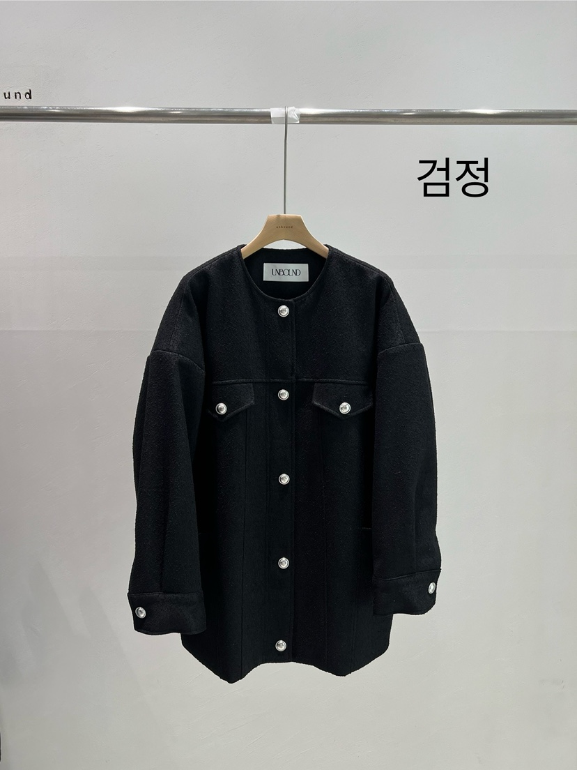 UNBOUND東大門代購女士新款職業推薦熱賣休閑人氣26春夏夾克UNBOUND夾克圖色2