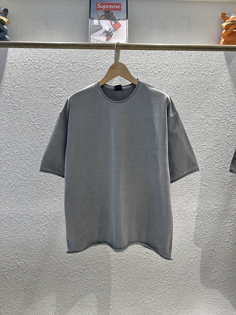 REDDISH BROWN韓國代購女裝新款真品職業休閑時尚熱賣T恤REDDISH BROWNT恤圖色1