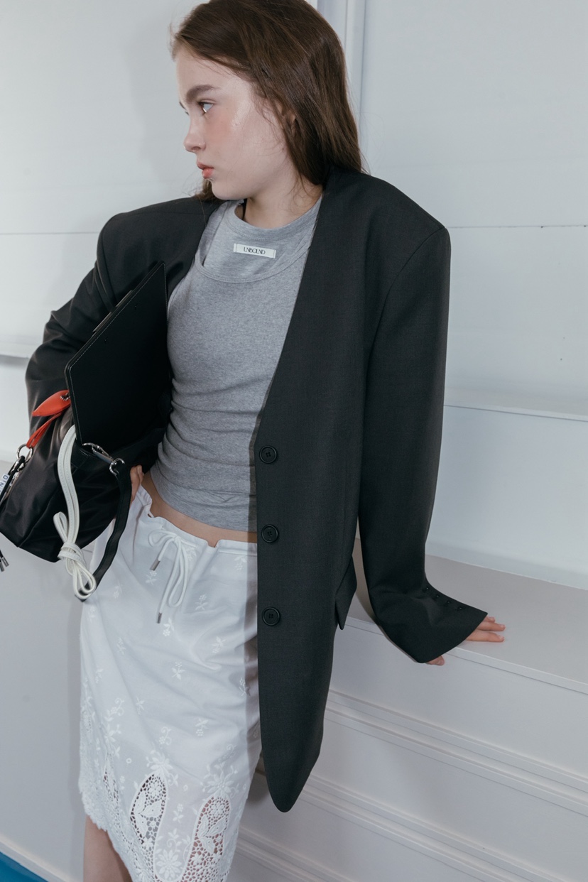 UNBOUND東大門直郵女裝新品人氣職業時尚26春夏熱賣吊帶背心UNBOUND吊帶/背心