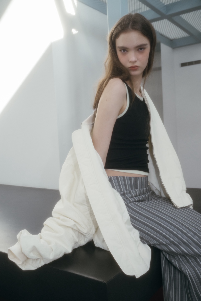 UNBOUND東大門直郵女裝新品人氣職業時尚26春夏熱賣吊帶背心UNBOUND吊帶/背心