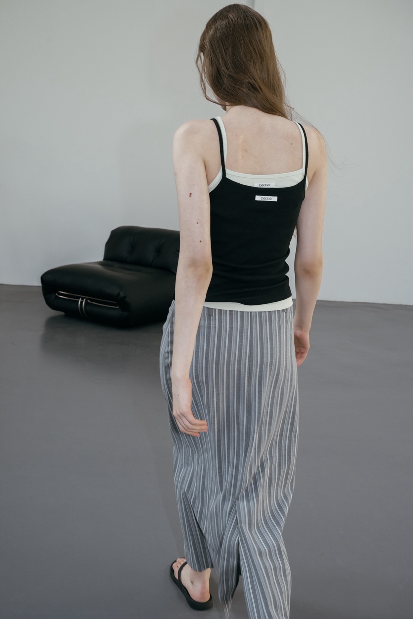 UNBOUND東大門直郵女裝新品人氣職業時尚26春夏熱賣吊帶背心UNBOUND吊帶/背心