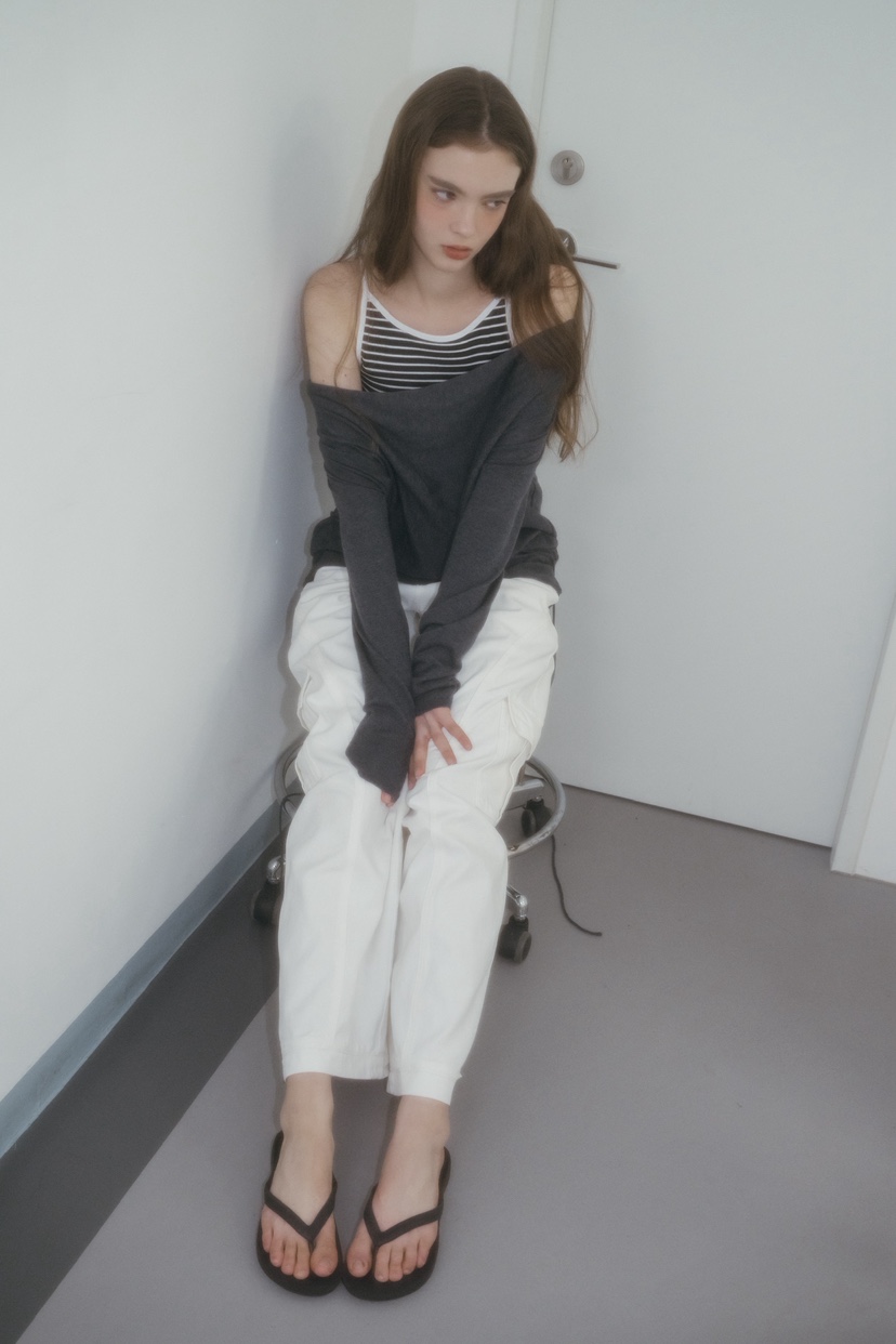 UNBOUND東大門直郵女裝新品人氣職業時尚26春夏熱賣吊帶背心UNBOUND吊帶/背心