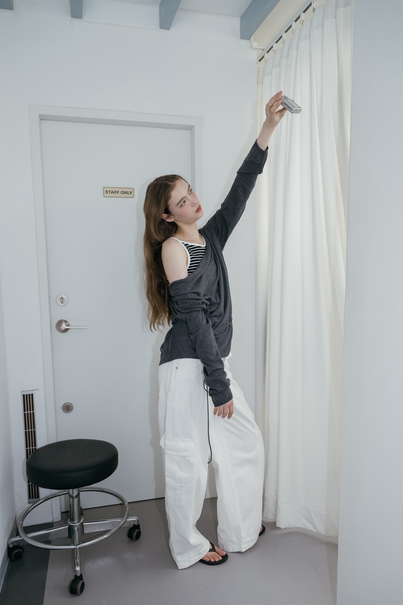 UNBOUND東大門直郵女裝新品人氣職業時尚26春夏熱賣吊帶背心UNBOUND吊帶/背心