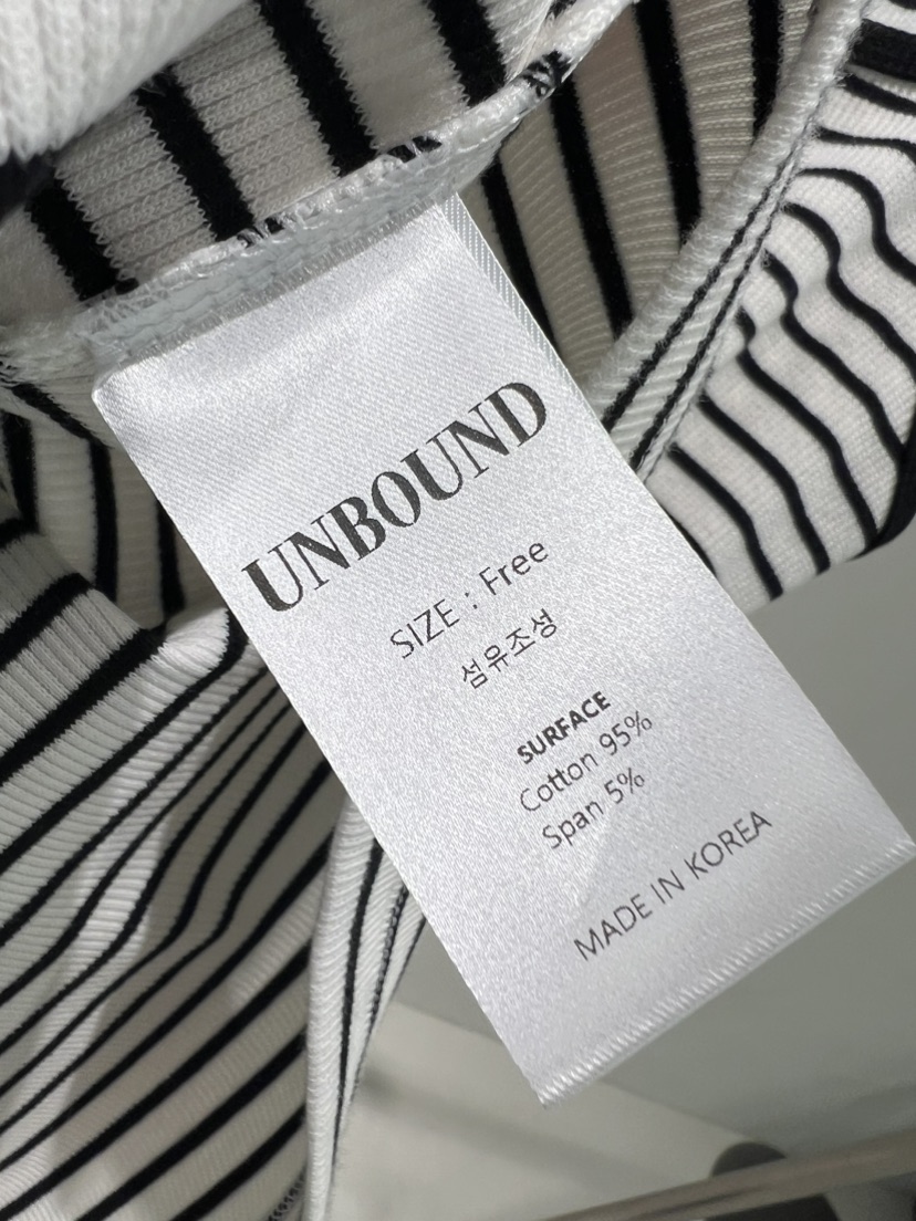 UNBOUND東大門直郵女裝新品人氣職業時尚26春夏熱賣吊帶背心UNBOUND吊帶/背心