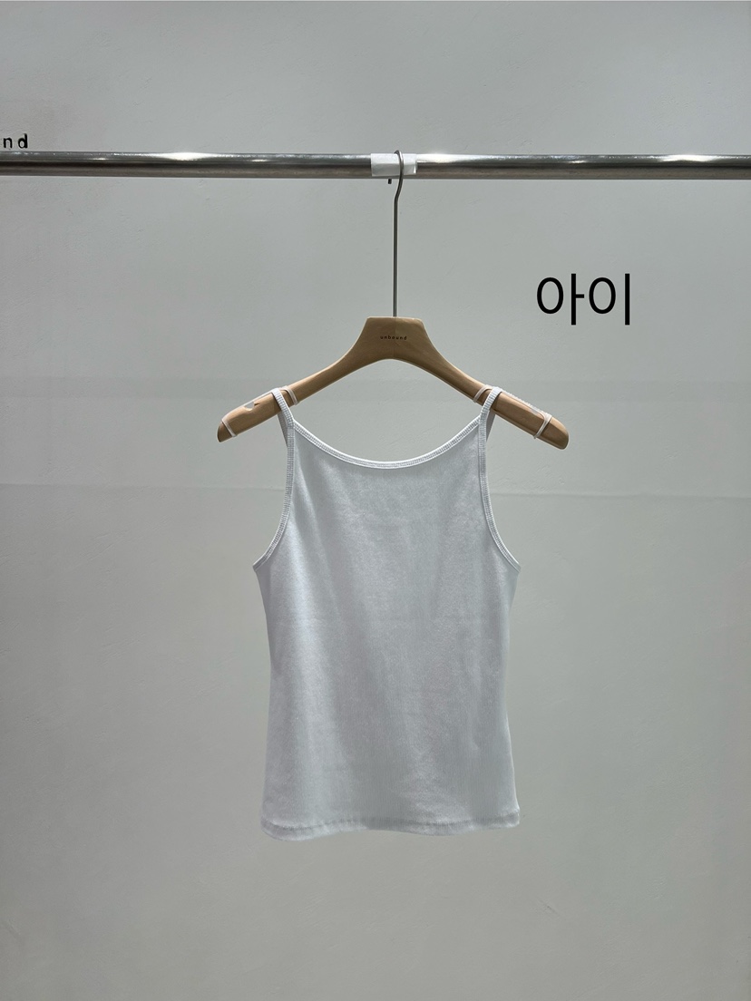UNBOUND東大門直郵女裝新品人氣職業時尚26春夏熱賣吊帶背心UNBOUND吊帶/背心圖色5