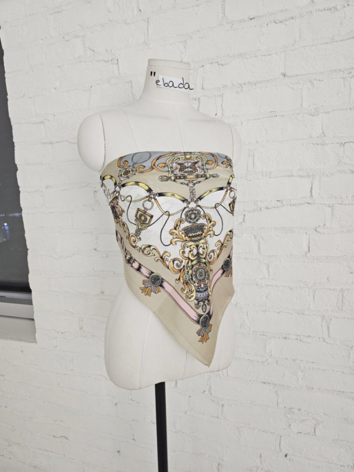 EBADA韓國直郵女士新品休閑熱賣26春夏真品時尚人氣圍巾披肩EBADA圍巾/披肩