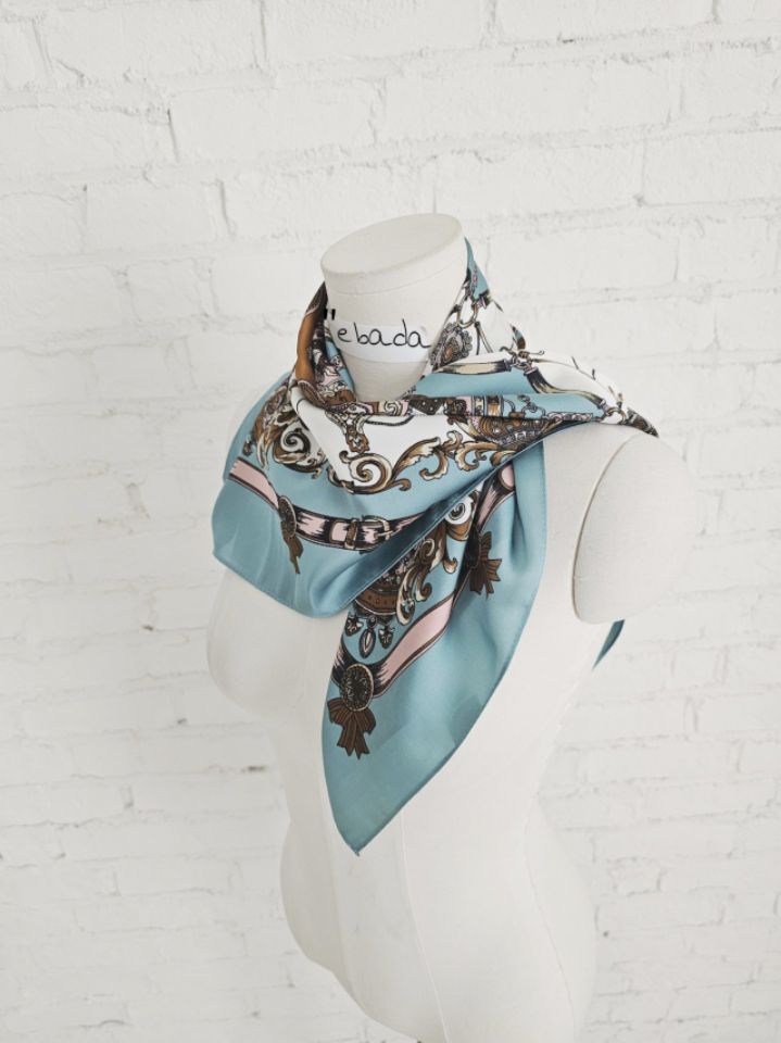 EBADA韓國直郵女士新品休閑熱賣26春夏真品時尚人氣圍巾披肩EBADA圍巾/披肩