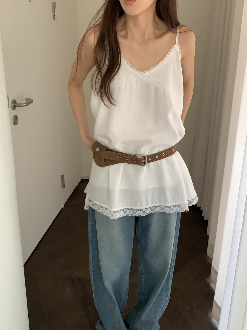 FRILL-T/DADA東大門直郵女裝新款熱賣休閑連衣裙不含內搭FRILL-T/DADA連衣裙