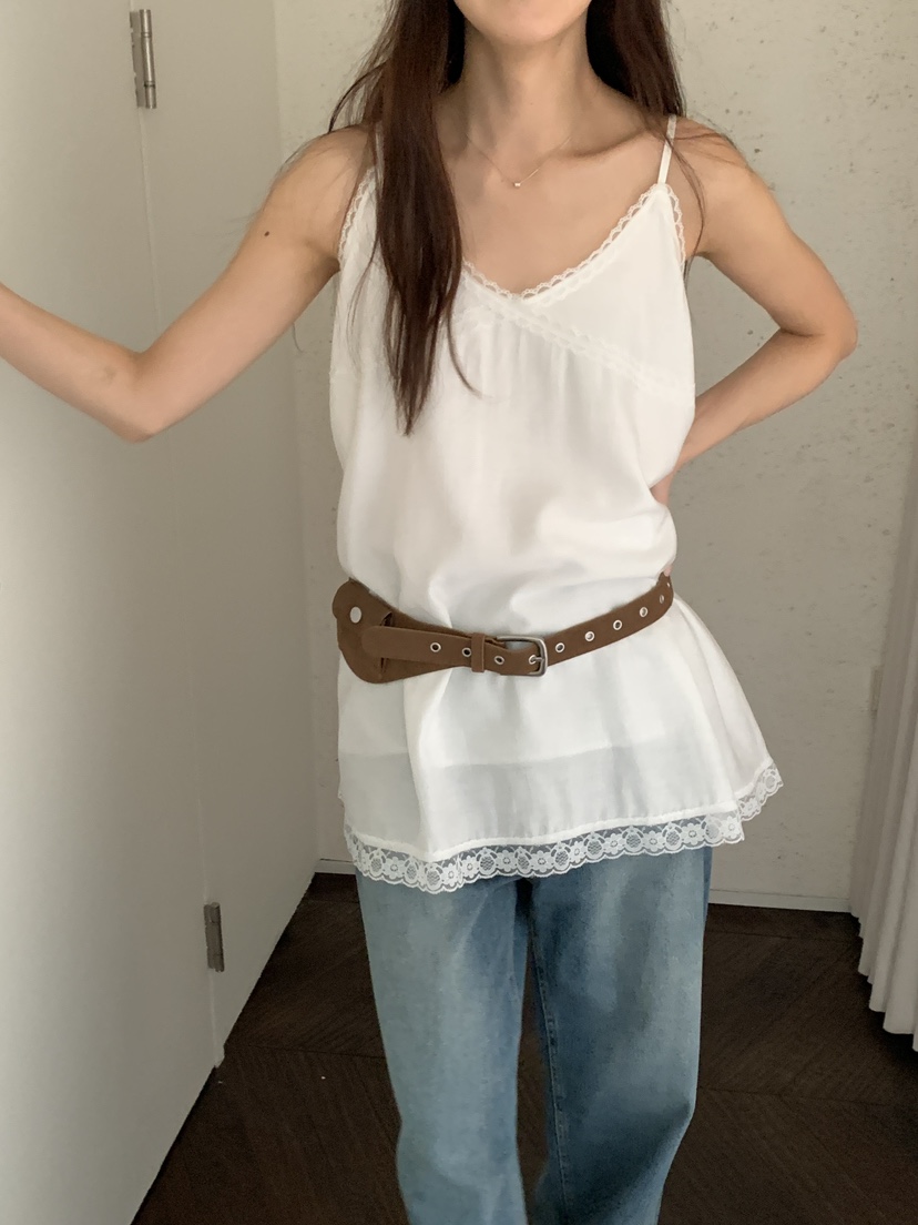 FRILL-T/DADA東大門直郵女裝新款熱賣休閑連衣裙不含內搭FRILL-T/DADA連衣裙