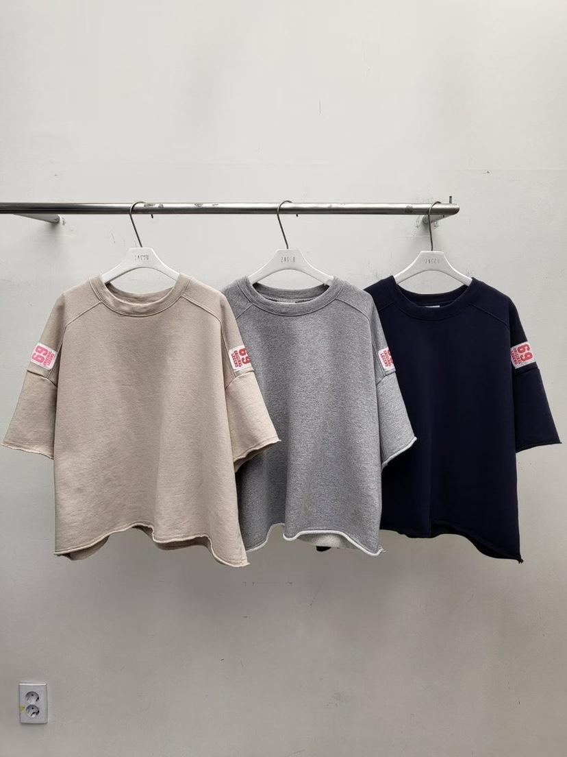 ZACCU東大門實拍女士新款推薦休閑26春夏真品人氣熱賣T恤ZACCUT恤