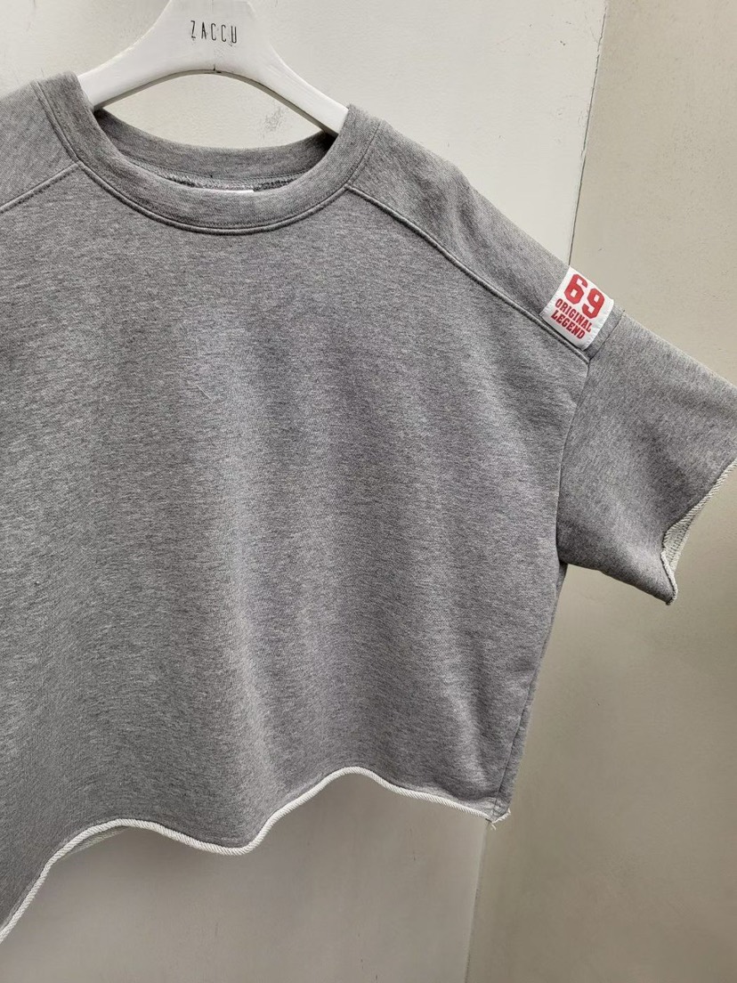 ZACCU東大門實拍女士新款推薦休閑26春夏真品人氣熱賣T恤ZACCUT恤