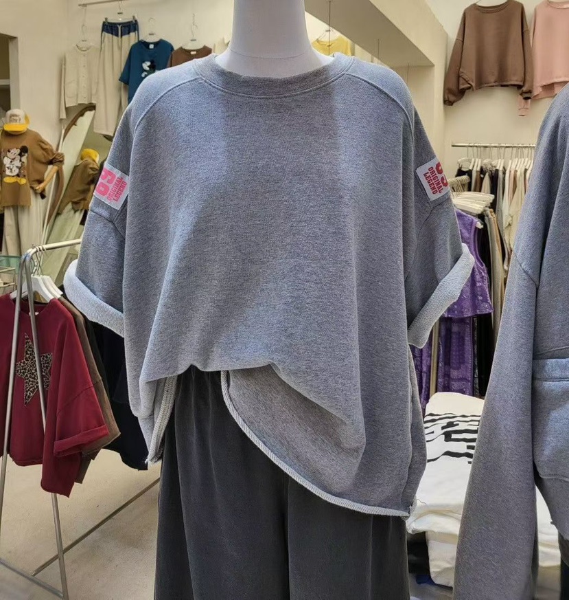 ZACCU東大門實拍女士新款推薦休閑26春夏真品人氣熱賣T恤ZACCUT恤