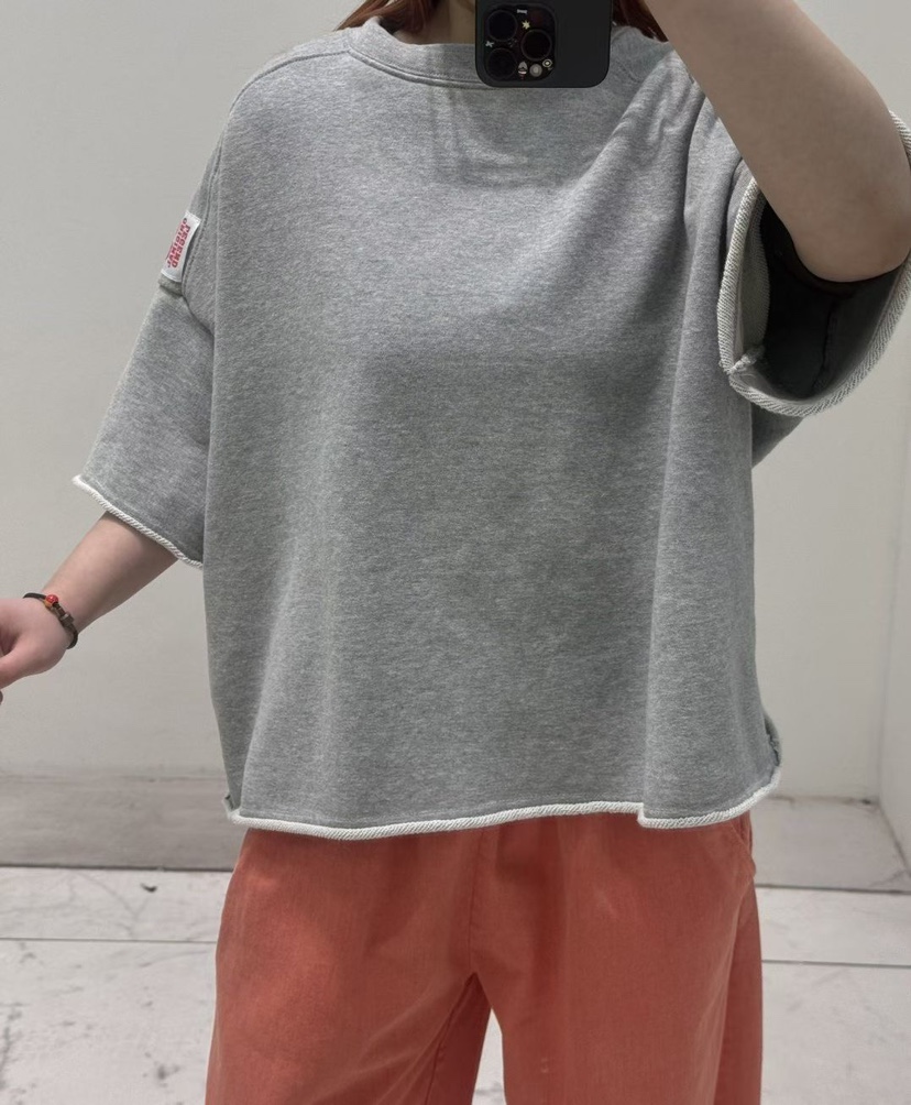 ZACCU東大門實拍女士新款推薦休閑26春夏真品人氣熱賣T恤ZACCUT恤