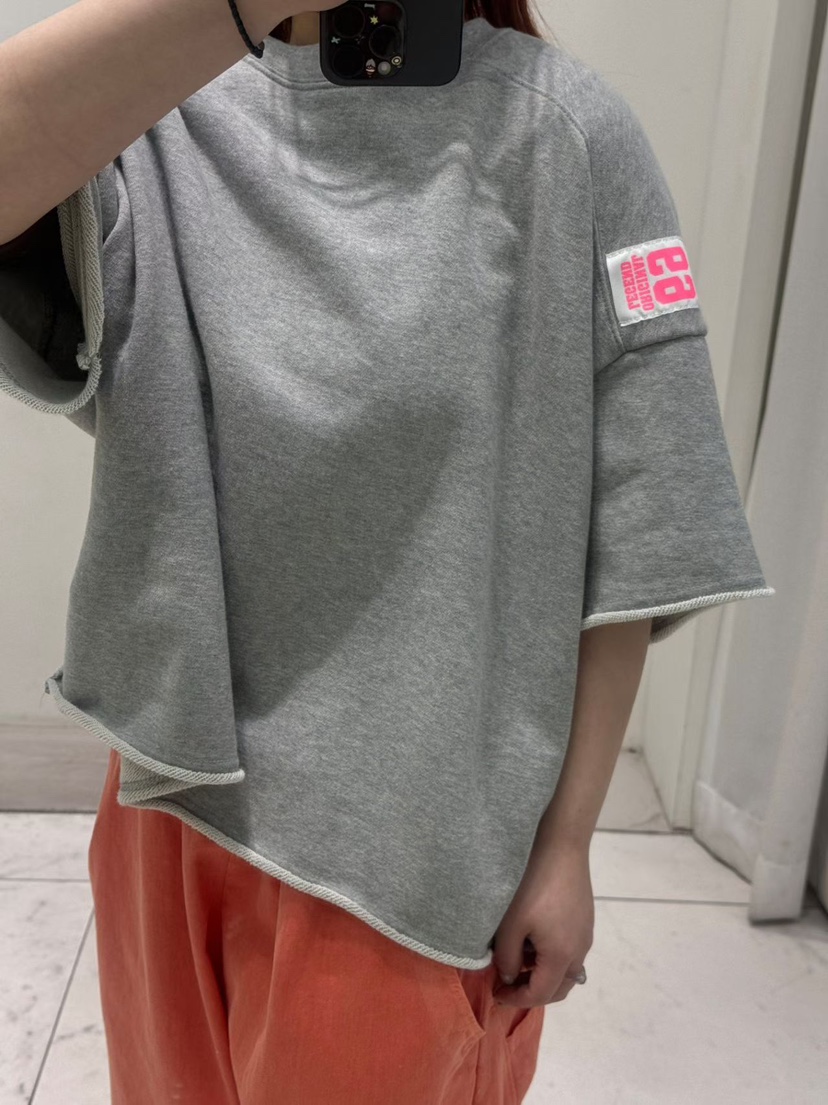 ZACCU東大門實拍女士新款推薦休閑26春夏真品人氣熱賣T恤ZACCUT恤