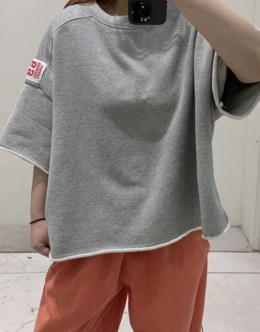 ZACCU東大門實拍女士新款推薦休閑26春夏真品人氣熱賣T恤ZACCUT恤