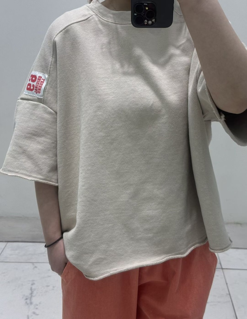 ZACCU東大門實拍女士新款推薦休閑26春夏真品人氣熱賣T恤ZACCUT恤