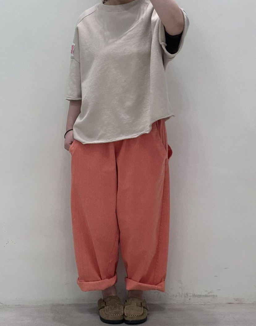 ZACCU東大門實拍女士新款推薦休閑26春夏真品人氣熱賣T恤ZACCUT恤