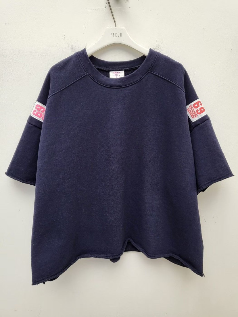 ZACCU東大門實拍女士新款推薦休閑26春夏真品人氣熱賣T恤ZACCUT恤圖色3