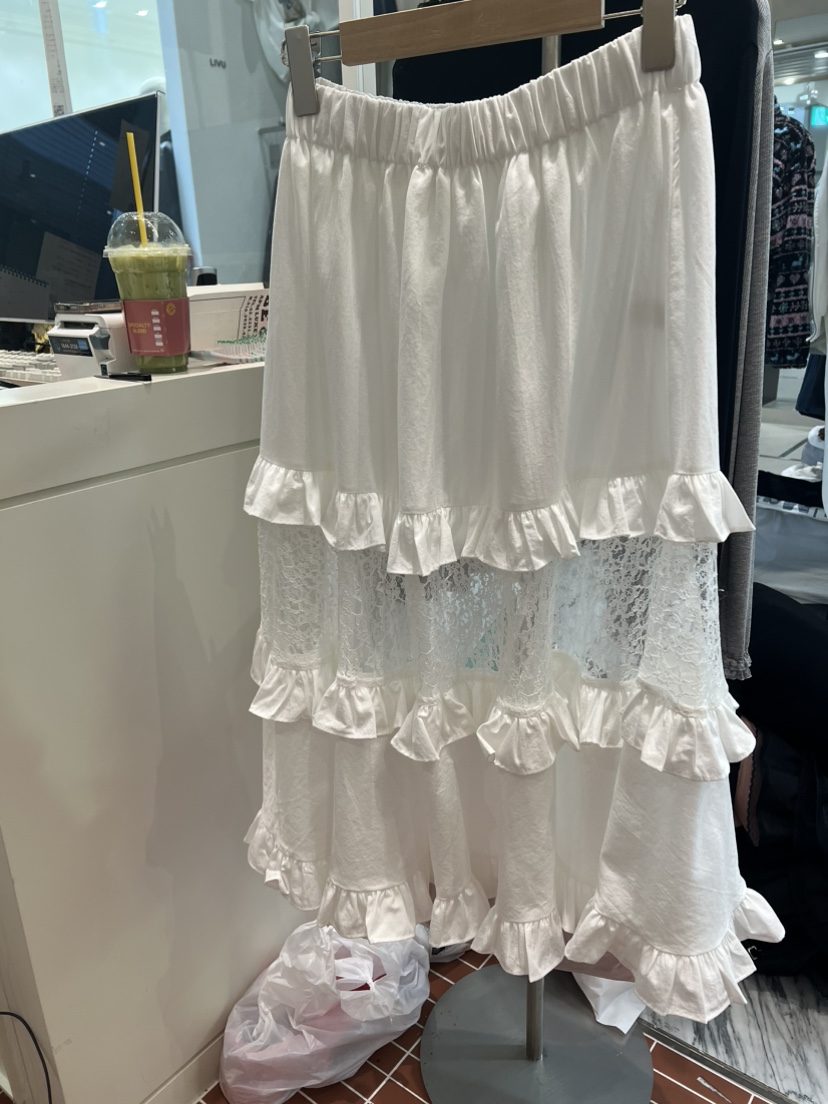 BE&amp;BE東大門直郵女裝新品真品推薦熱賣26春夏時尚長裙BE&be長裙