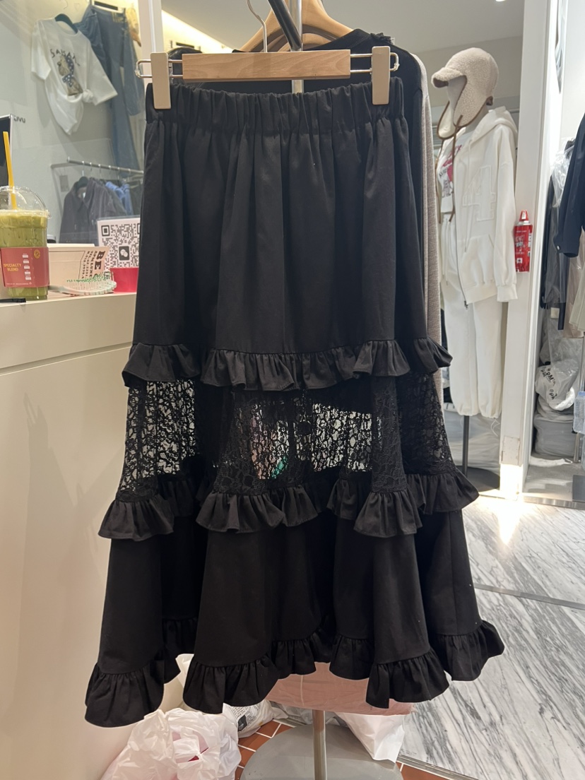 BE&amp;BE東大門直郵女裝新品真品推薦熱賣26春夏時尚長裙BE&be長裙圖色2