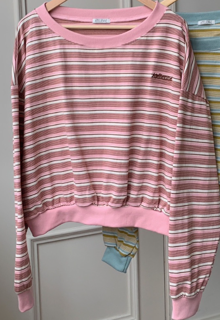 FORMSTUDIO東大門實拍女士新款時尚休閑真品人氣熱賣衛衣FORMSTUDIO衛衣圖色1