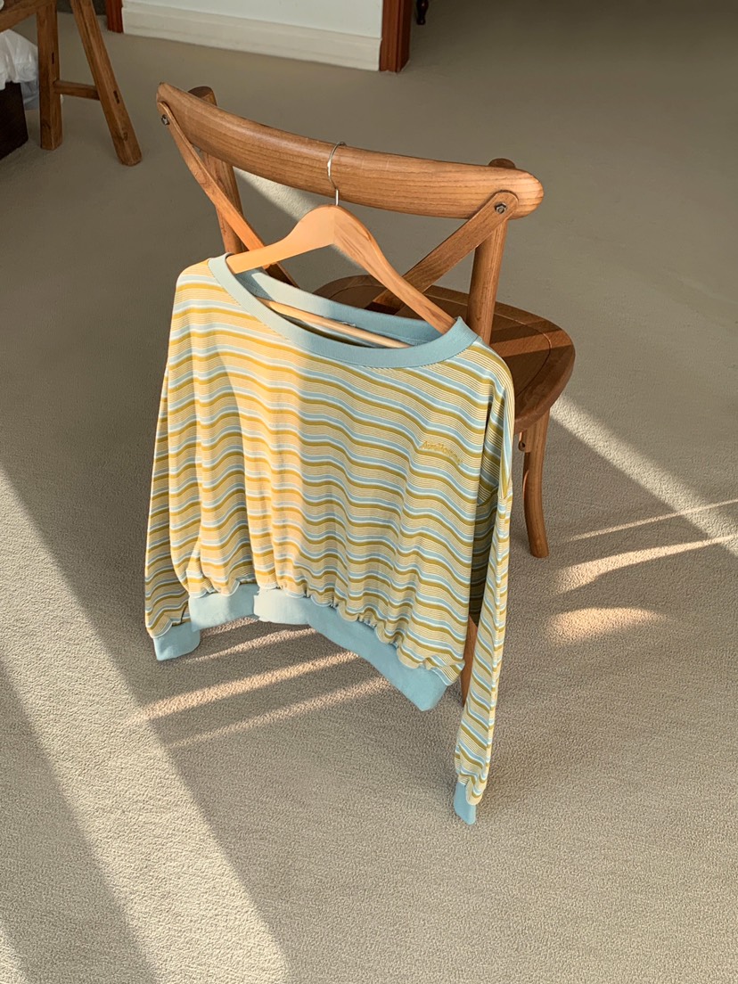 FORMSTUDIO東大門實拍女士新款時尚休閑真品人氣熱賣衛衣FORMSTUDIO衛衣圖色2