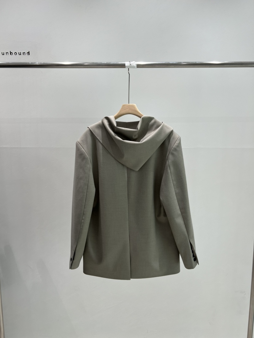UNBOUND韓國直郵女士新款真品熱賣推薦人氣夾克不含絲巾圍巾UNBOUND夾克