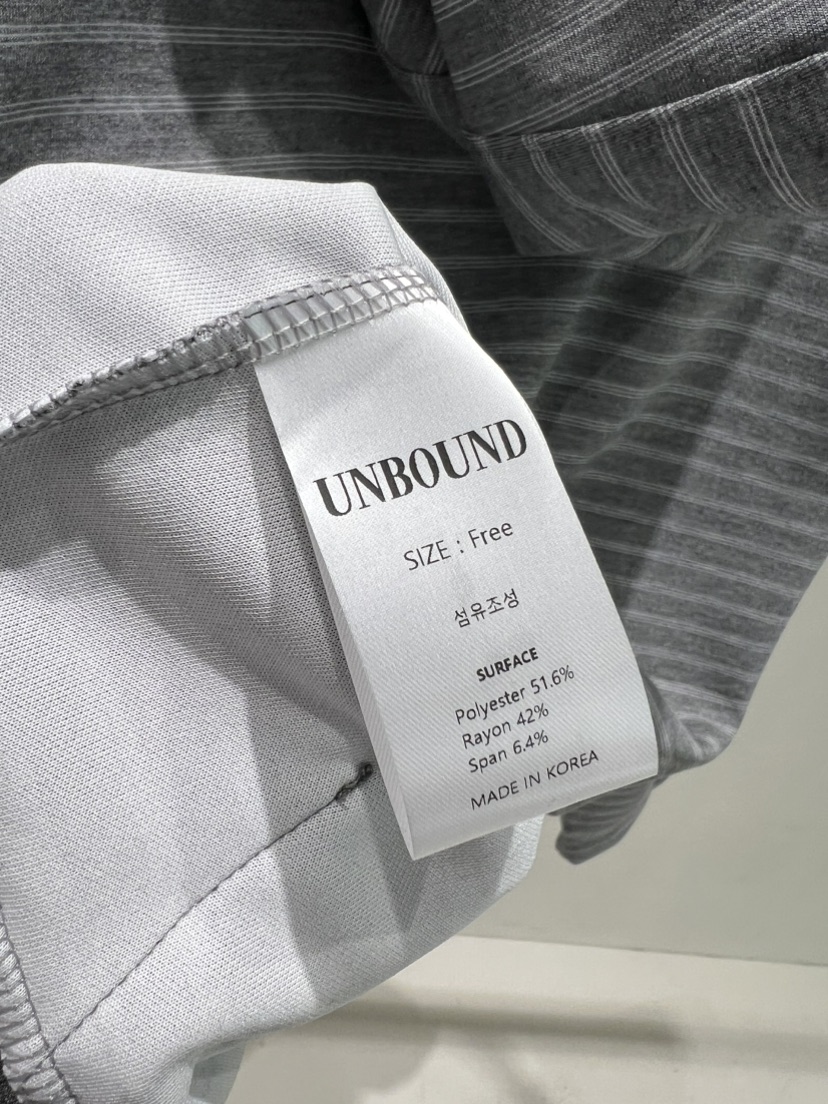 UNBOUND韓國代購女士新款休閑人氣熱賣26春夏衛衣連帽拉鏈衫UNBOUND衛衣