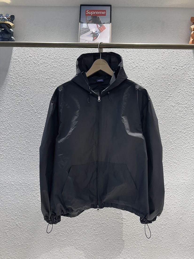 REDDISH BROWN東大門直郵女士新款推薦人氣職業夾克褶皺REDDISH BROWN夾克圖色2