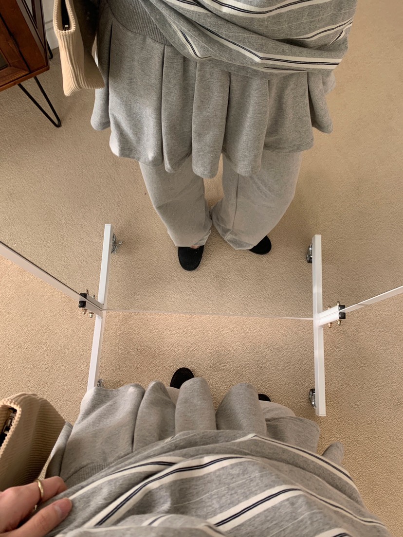 FORMSTUDIO韓國代購女士新款休閑真品26春夏裙褲百褶褶裙FORMSTUDIO裙褲