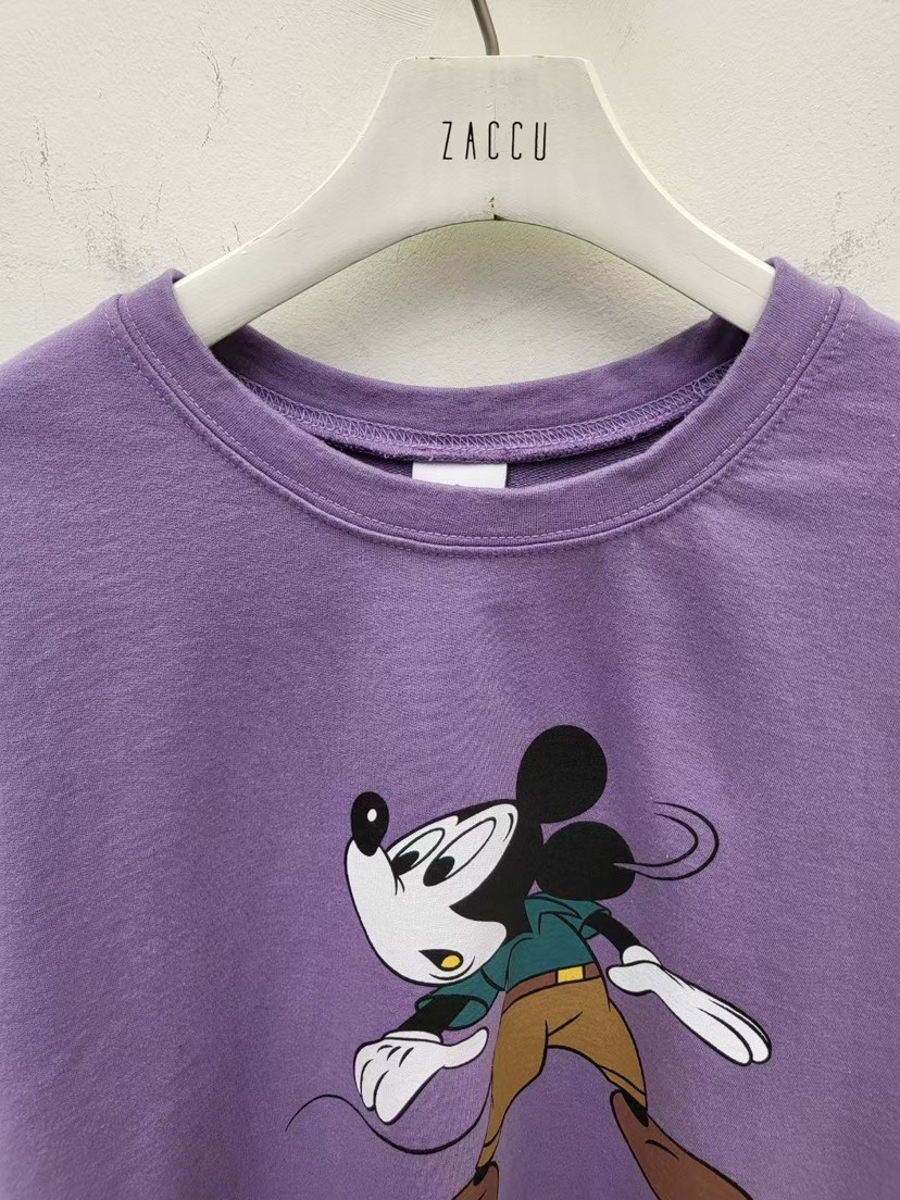 ZACCU韓國直郵女士新款職業時尚真品26春夏休閑人氣推薦T恤ZACCUT恤