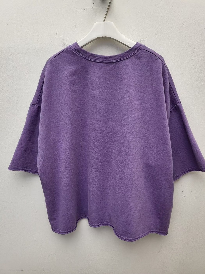 ZACCU韓國直郵女士新款職業時尚真品26春夏休閑人氣推薦T恤ZACCUT恤