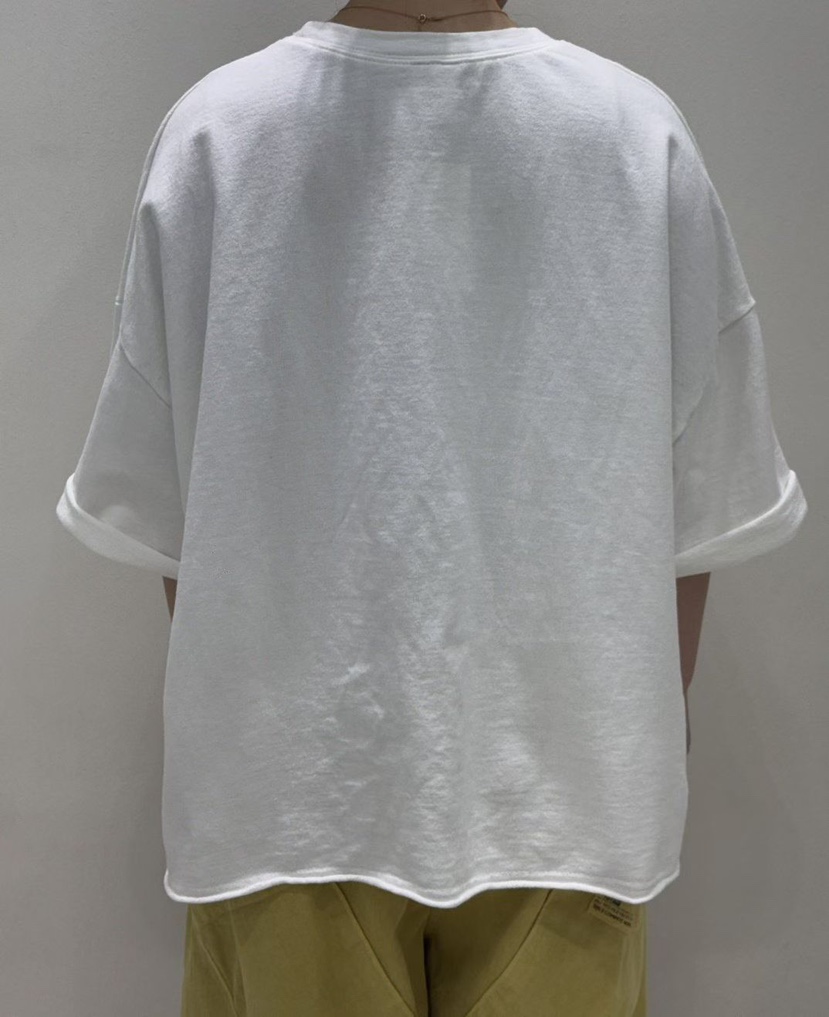 ZACCU韓國直郵女士新款職業時尚真品26春夏休閑人氣推薦T恤ZACCUT恤