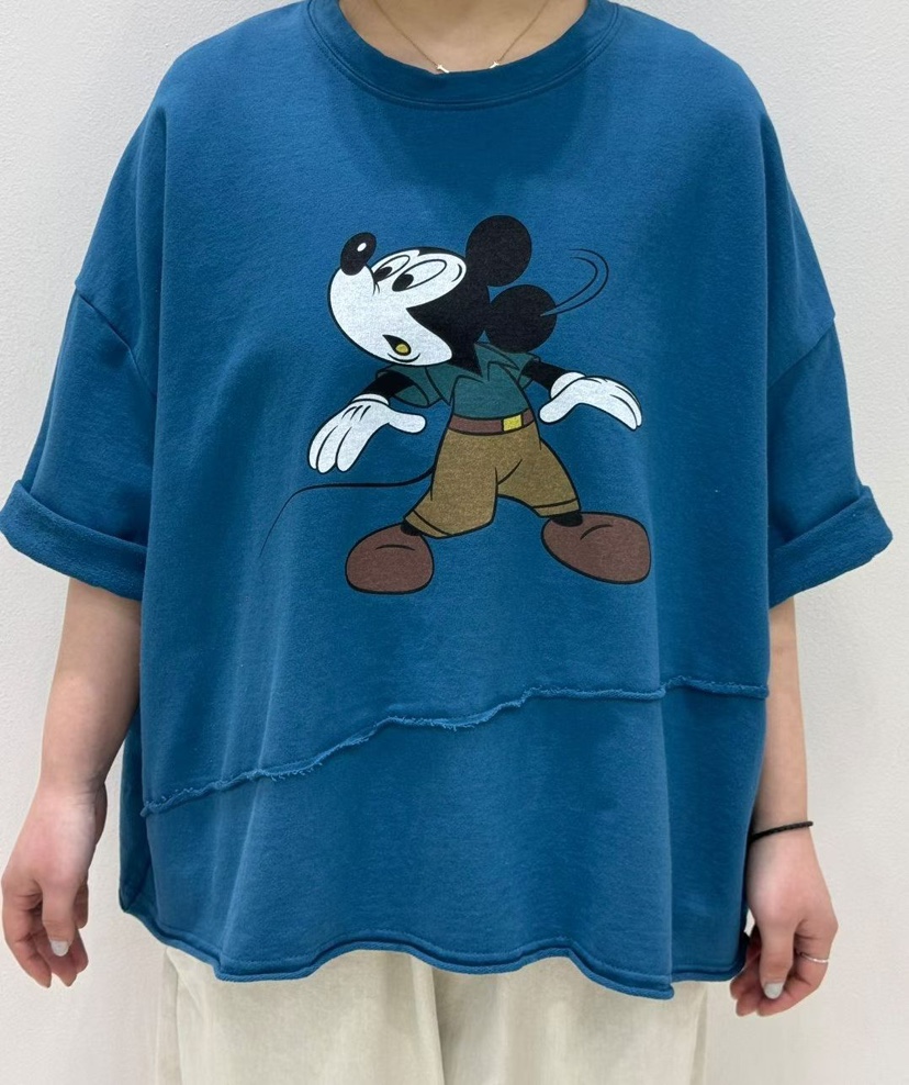 ZACCU韓國直郵女士新款職業時尚真品26春夏休閑人氣推薦T恤ZACCUT恤