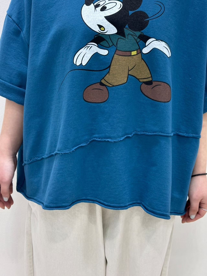 ZACCU韓國直郵女士新款職業時尚真品26春夏休閑人氣推薦T恤ZACCUT恤