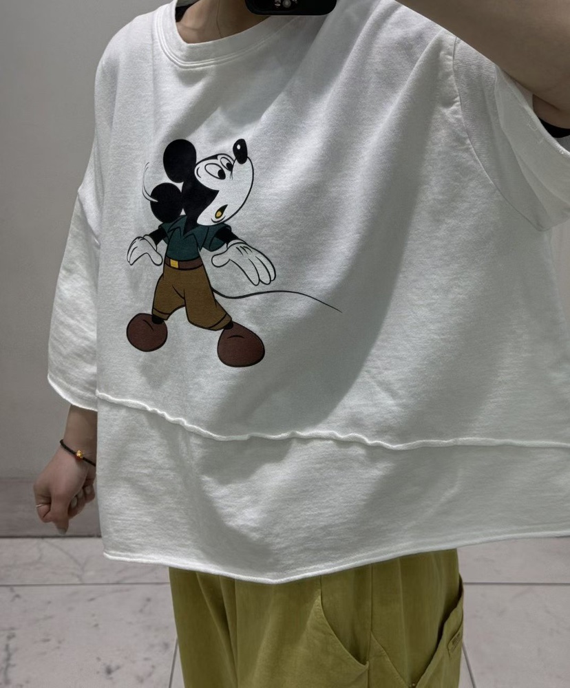 ZACCU韓國直郵女士新款職業時尚真品26春夏休閑人氣推薦T恤ZACCUT恤