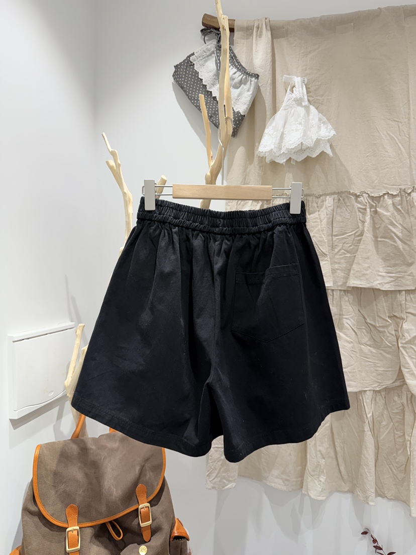 BLOOM東大門直郵女裝新品熱賣推薦職業時尚休閑人氣26春夏短褲BLOOM-S短褲